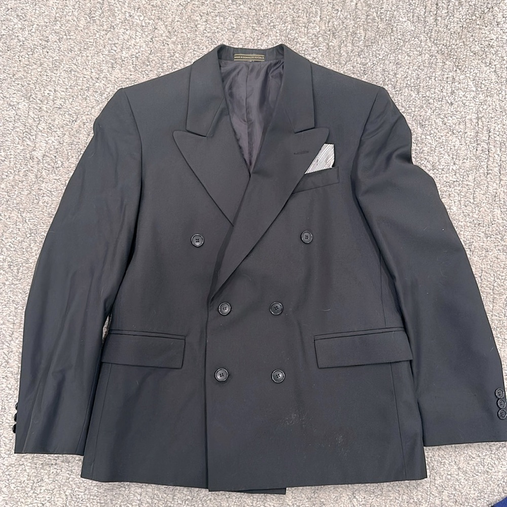 Boy’s Suit Jacket